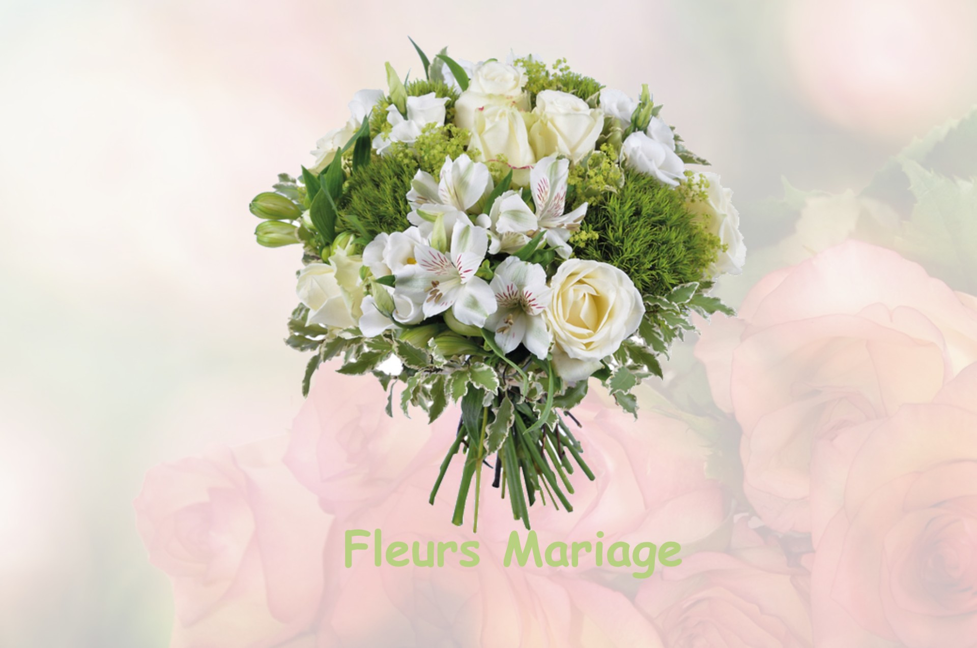 fleurs mariage SAINT-MARTIN-DE-SALLEN